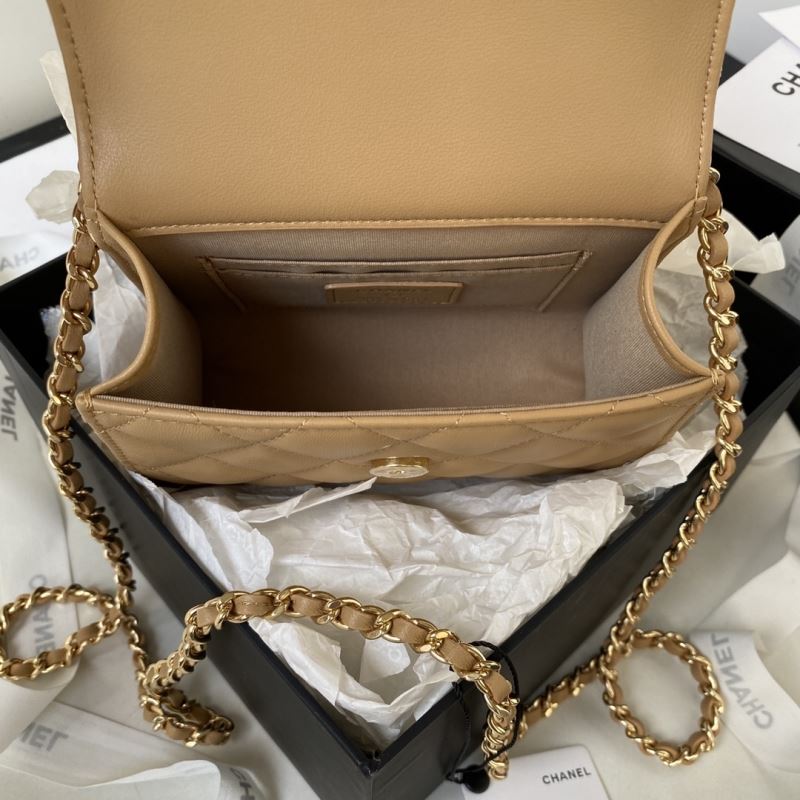 Chanel Top Handle Bags